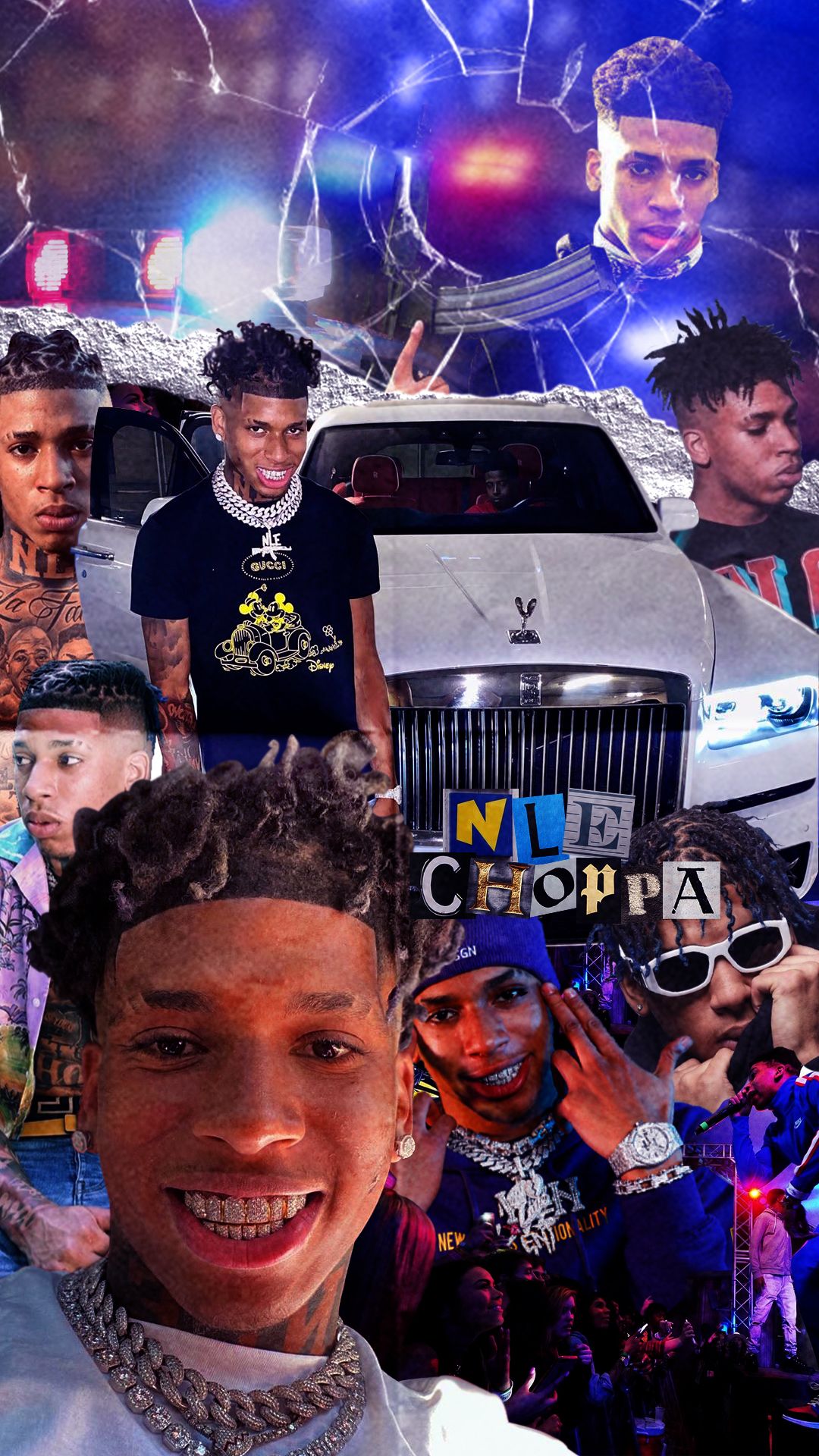 Nle Choppa Wallpapers