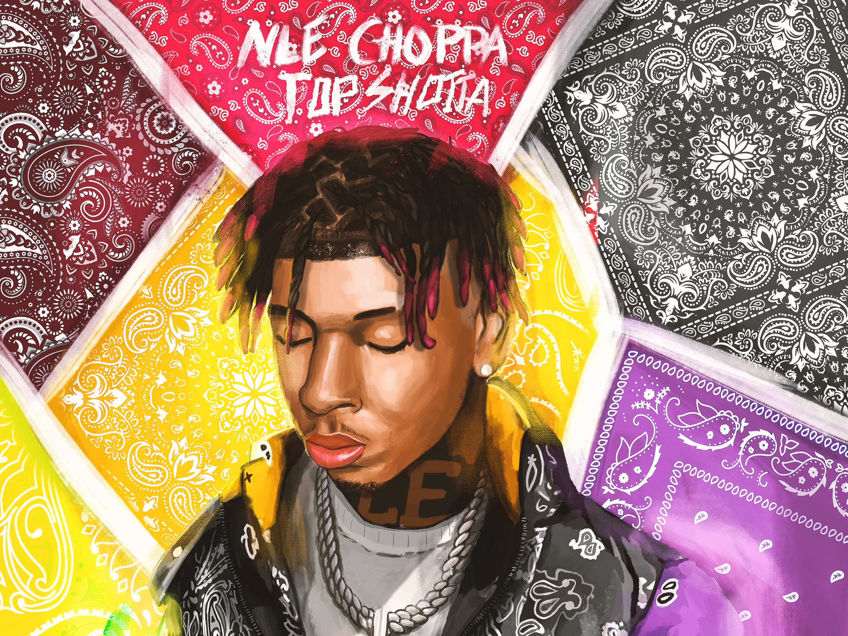 Nle Choppa Wallpapers