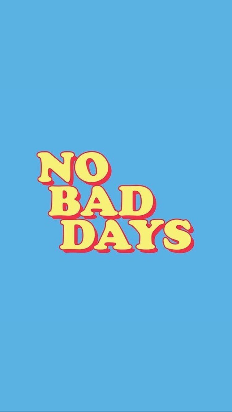 No Bad Vibes Wallpapers