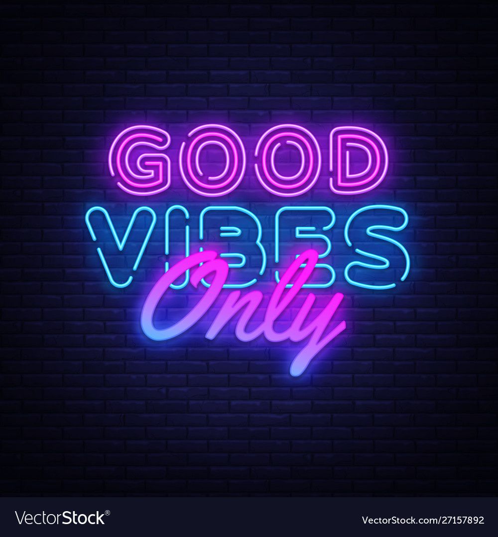 No Bad Vibes Wallpapers