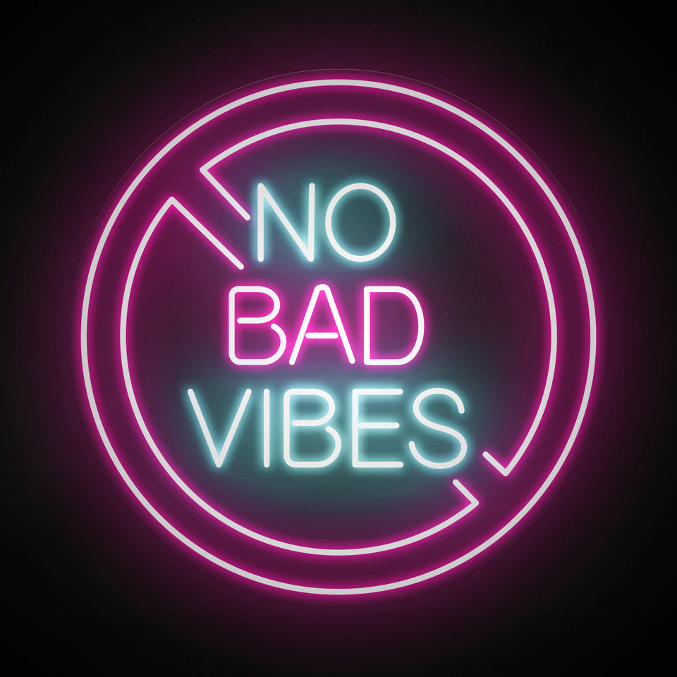 No Bad Vibes Wallpapers