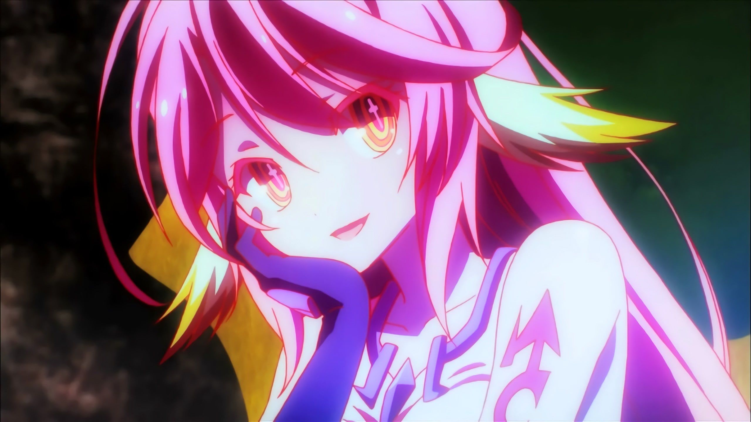 No Game No Life Jibril Wallpapers