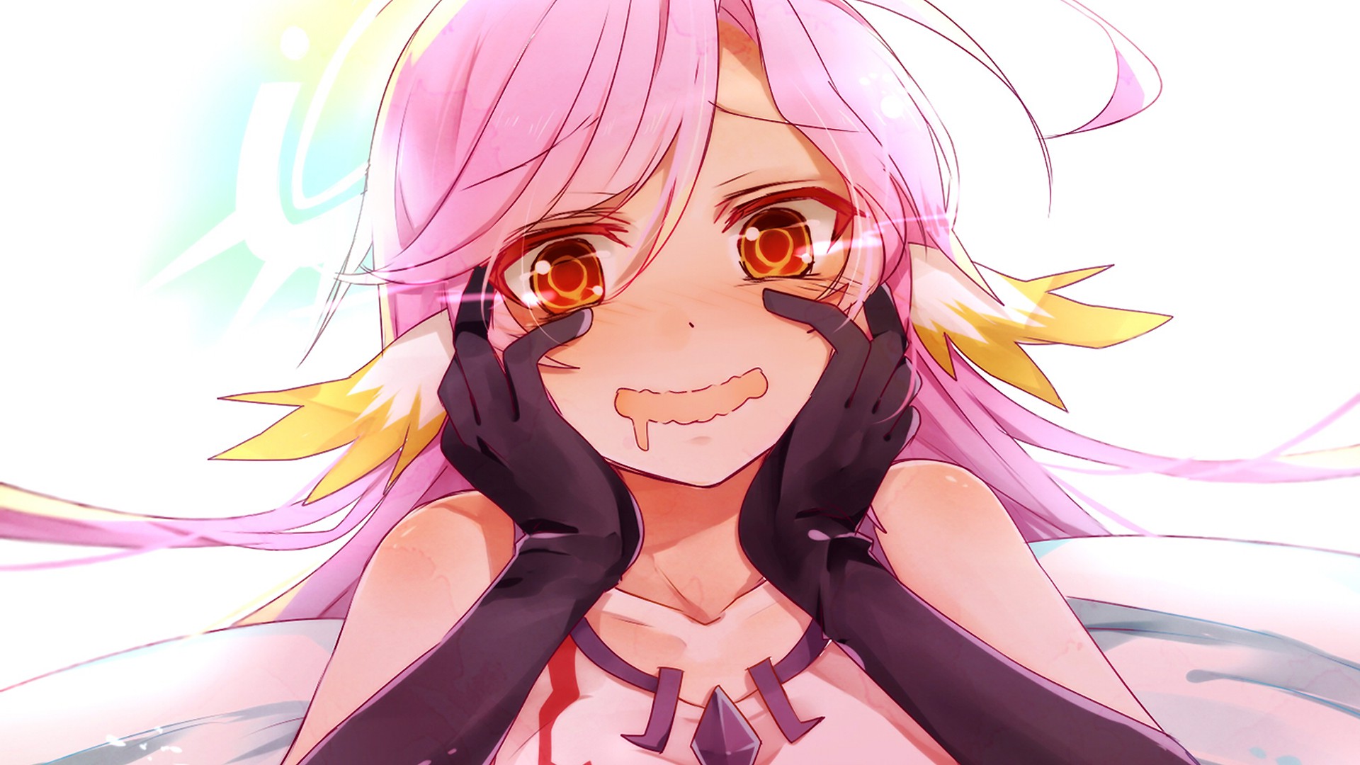 No Game No Life Jibril Wallpapers