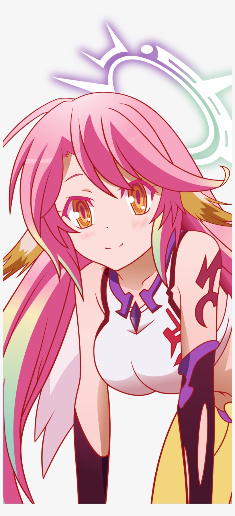 No Game No Life Jibril Wallpapers