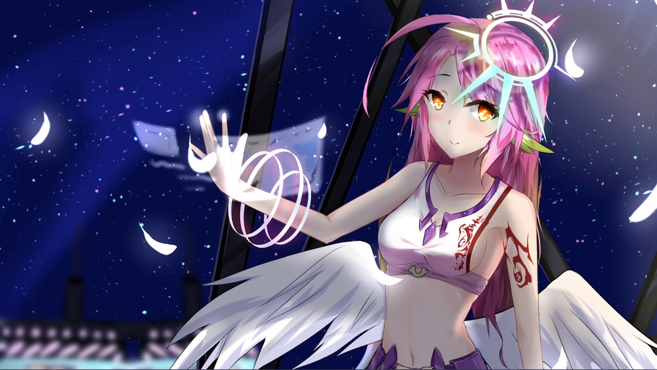 No Game No Life Jibril Wallpapers