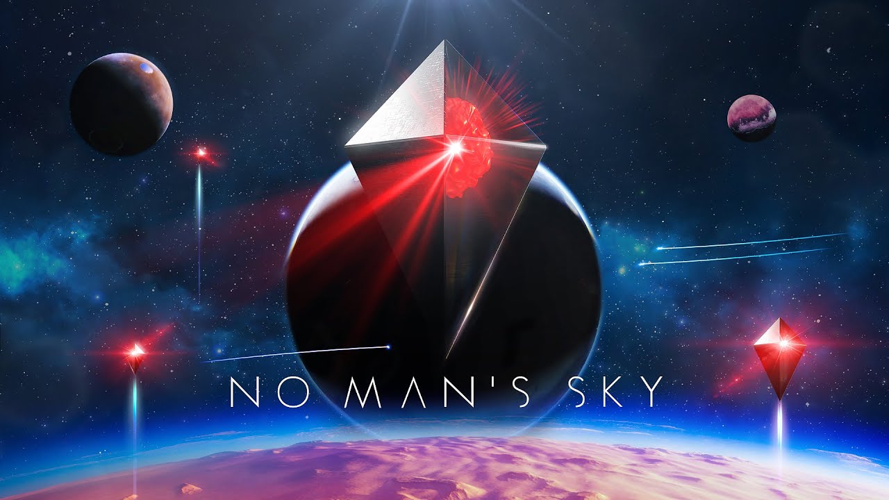 No Man'S Sky Atlas Wallpapers