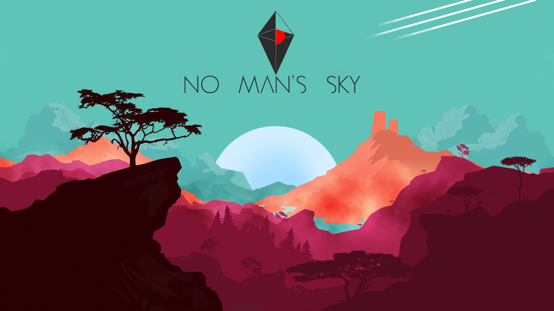 No Man'S Sky Atlas Wallpapers