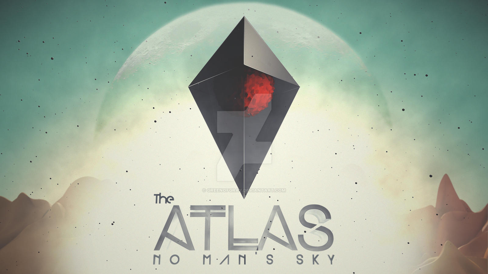 No Man'S Sky Atlas Wallpapers