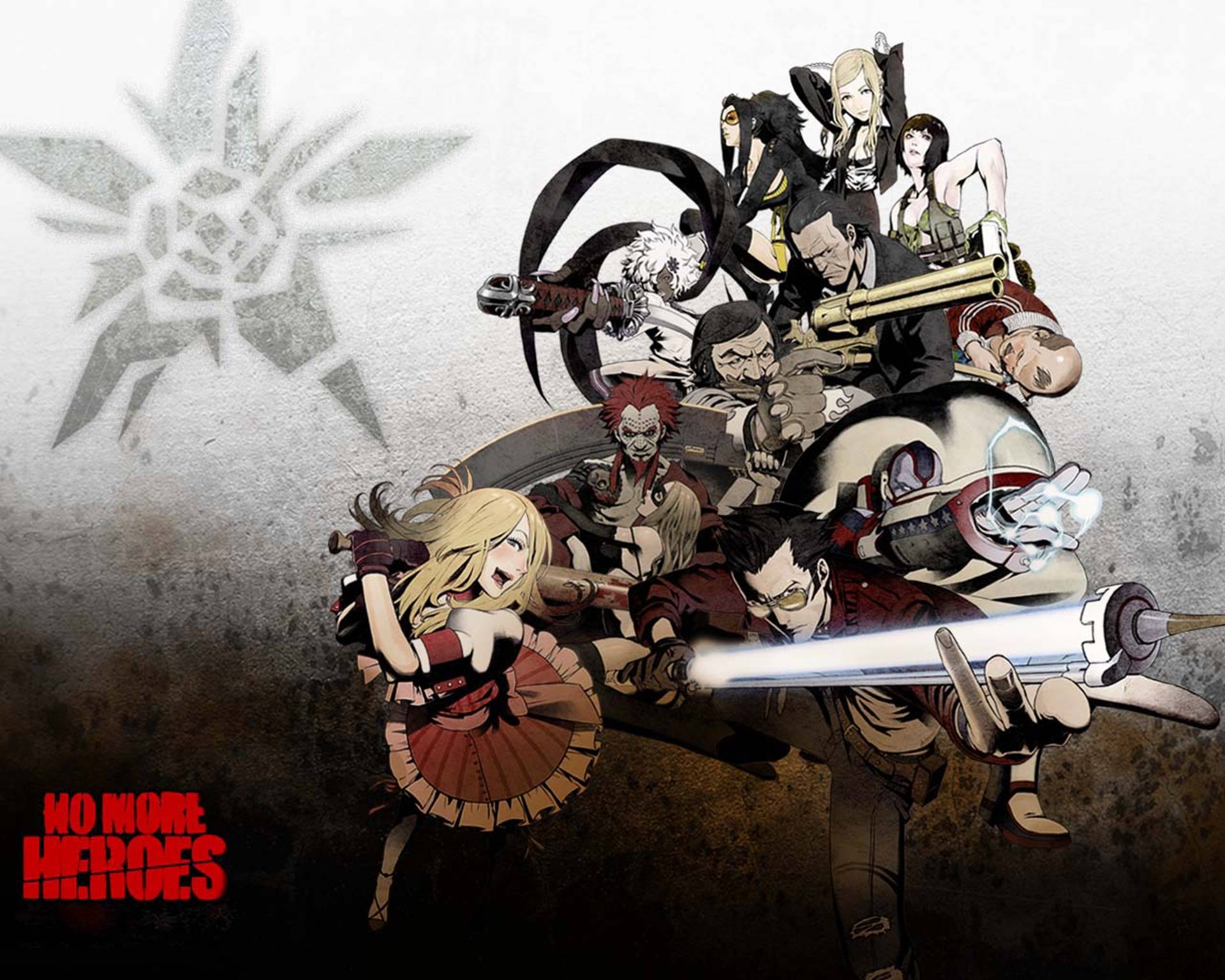 No More Heroes Wallpapers