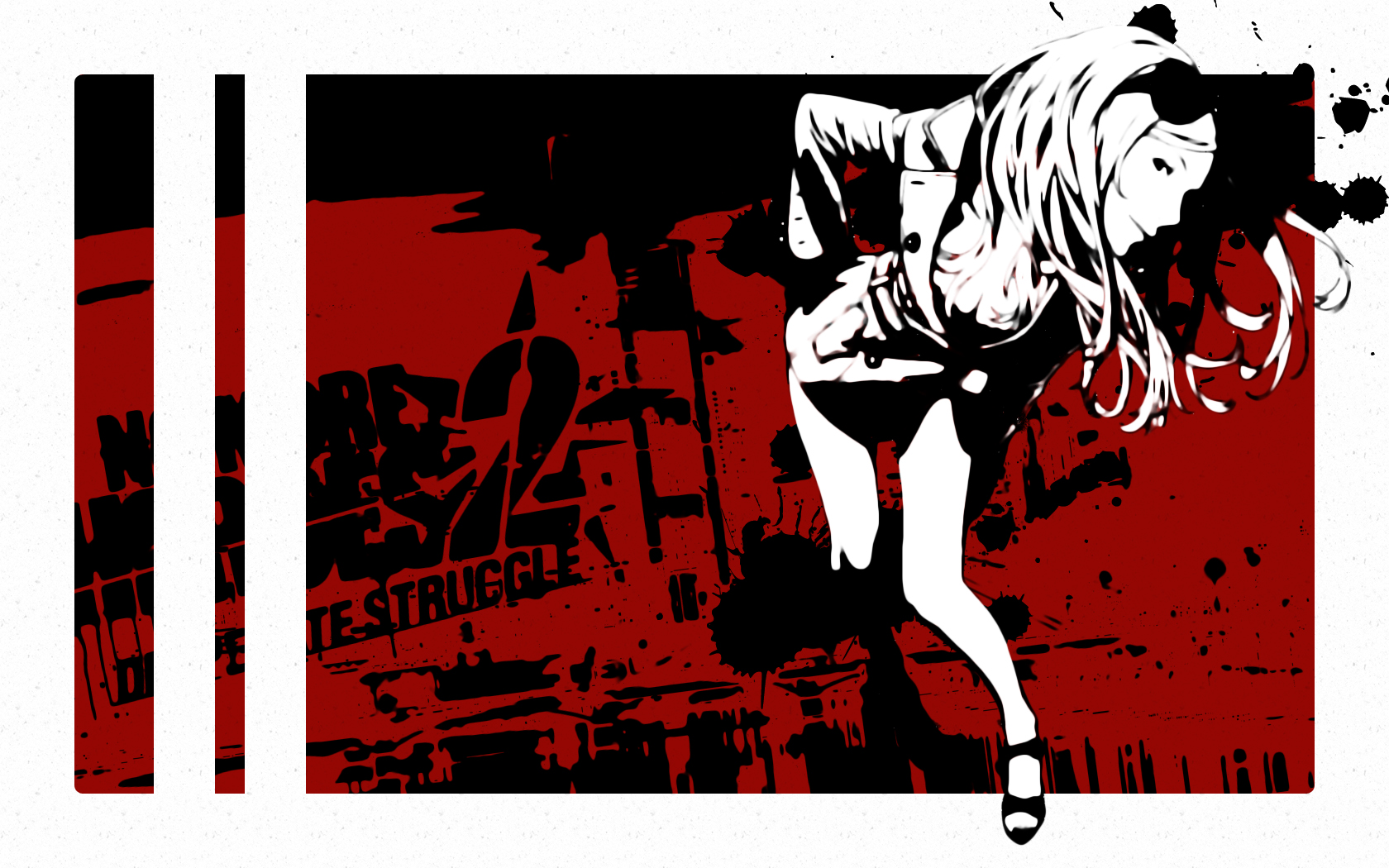 No More Heroes Wallpapers