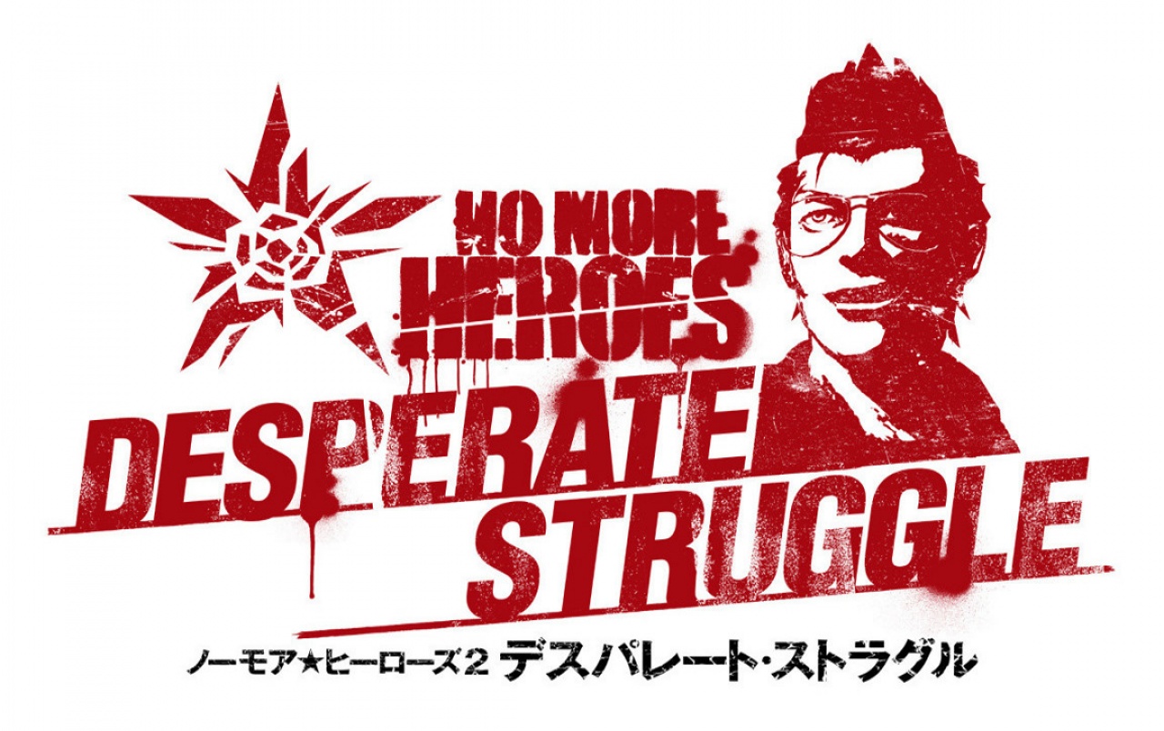 No More Heroes Wallpapers