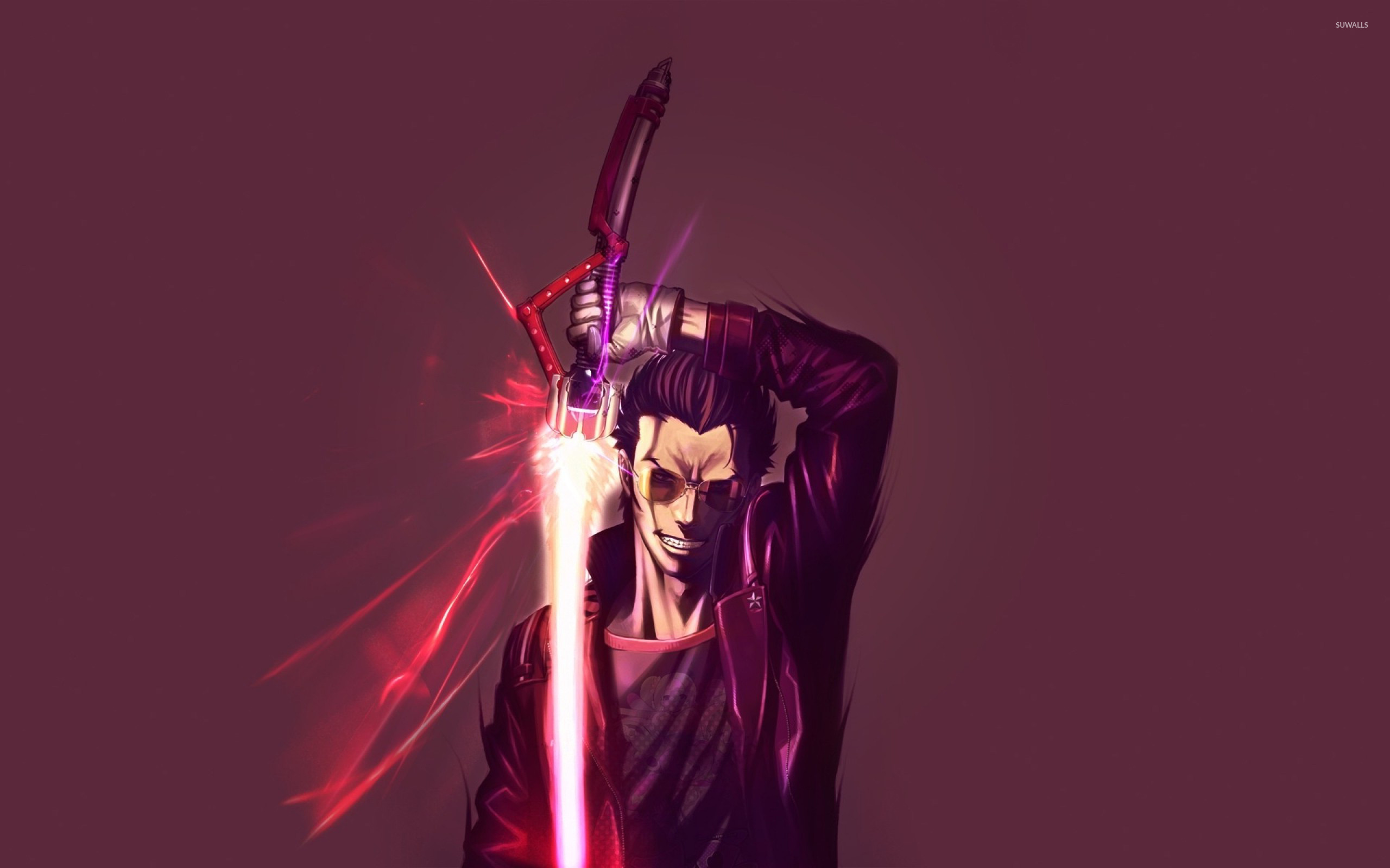 No More Heroes Wallpapers