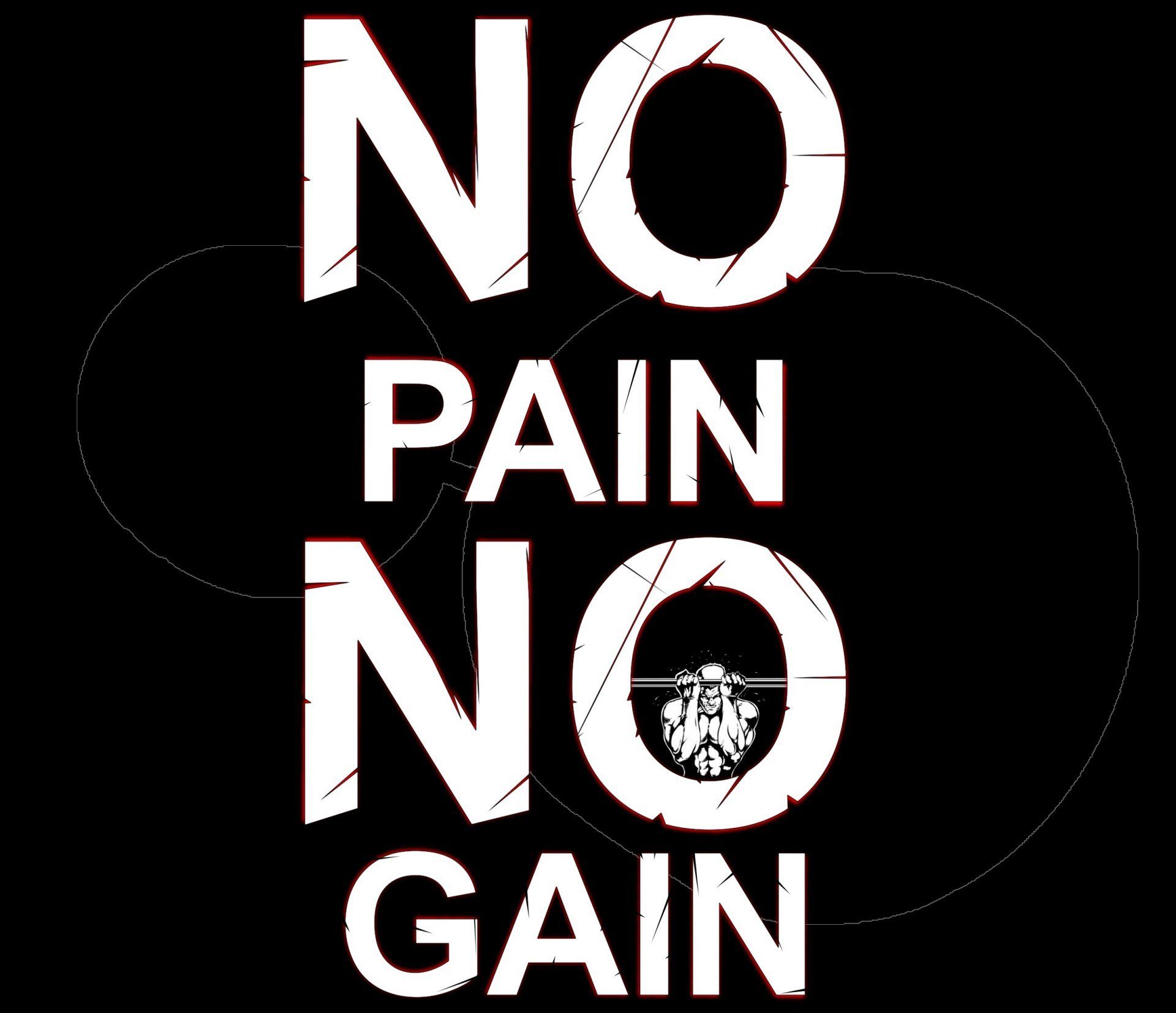 No Pain No Gain Wallpapers