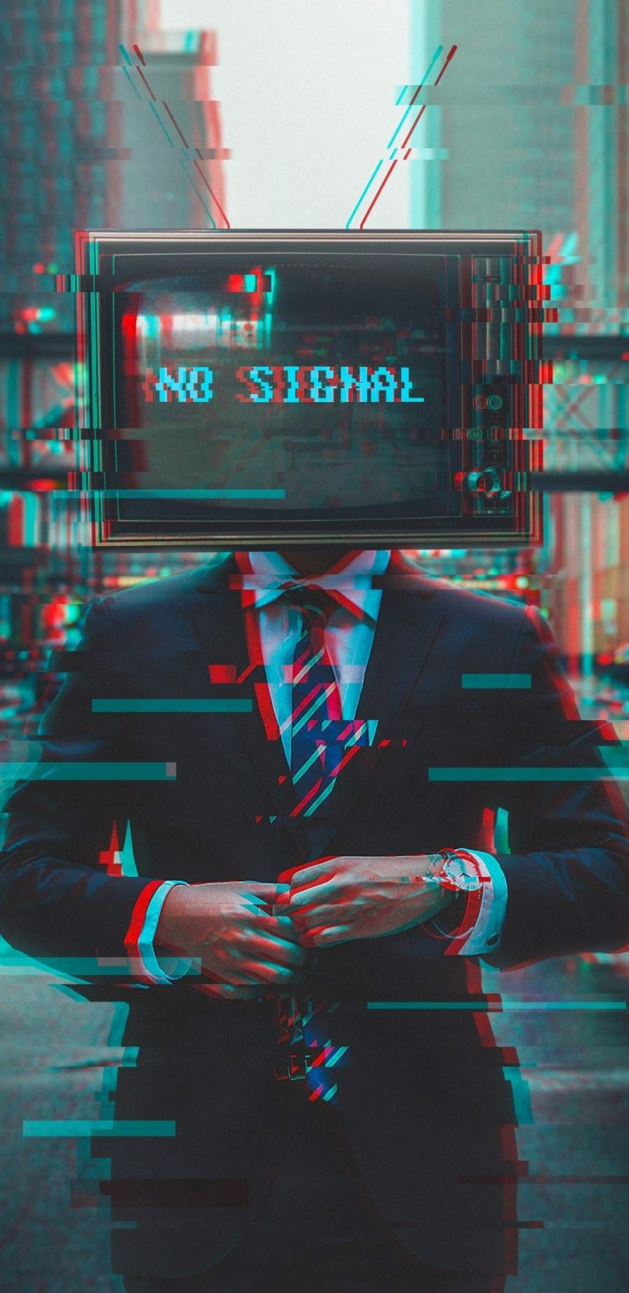 No Signal Wallpapers