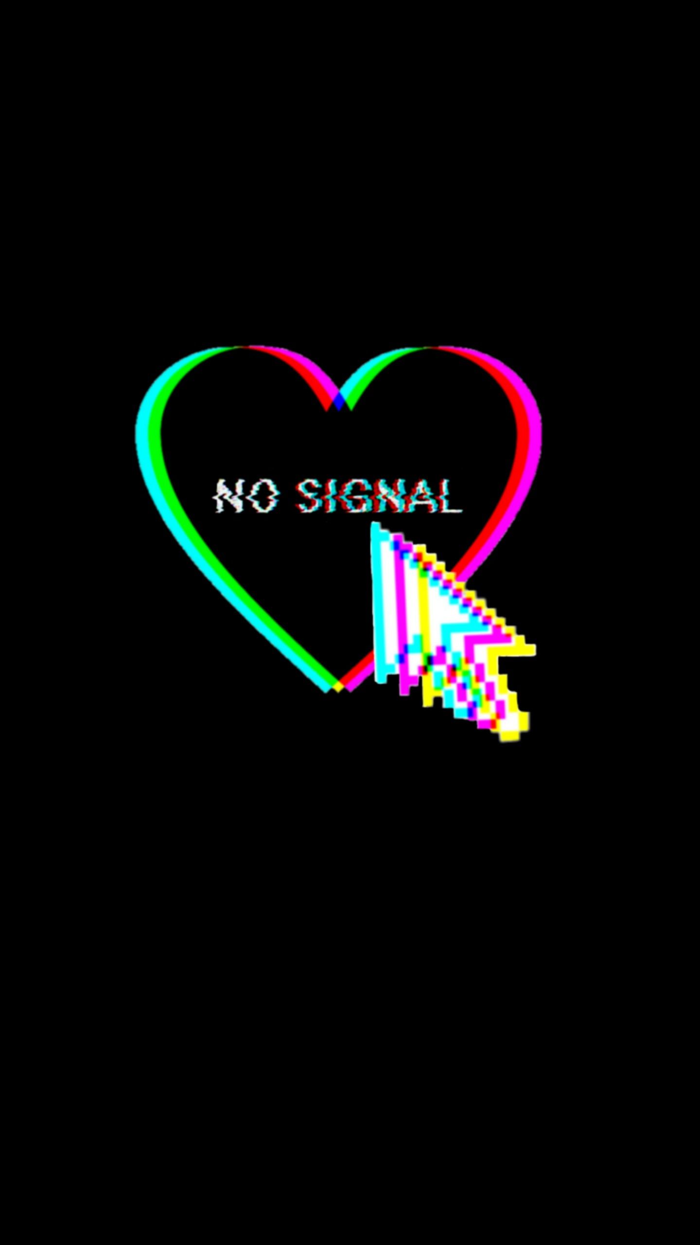 No Signal Wallpapers