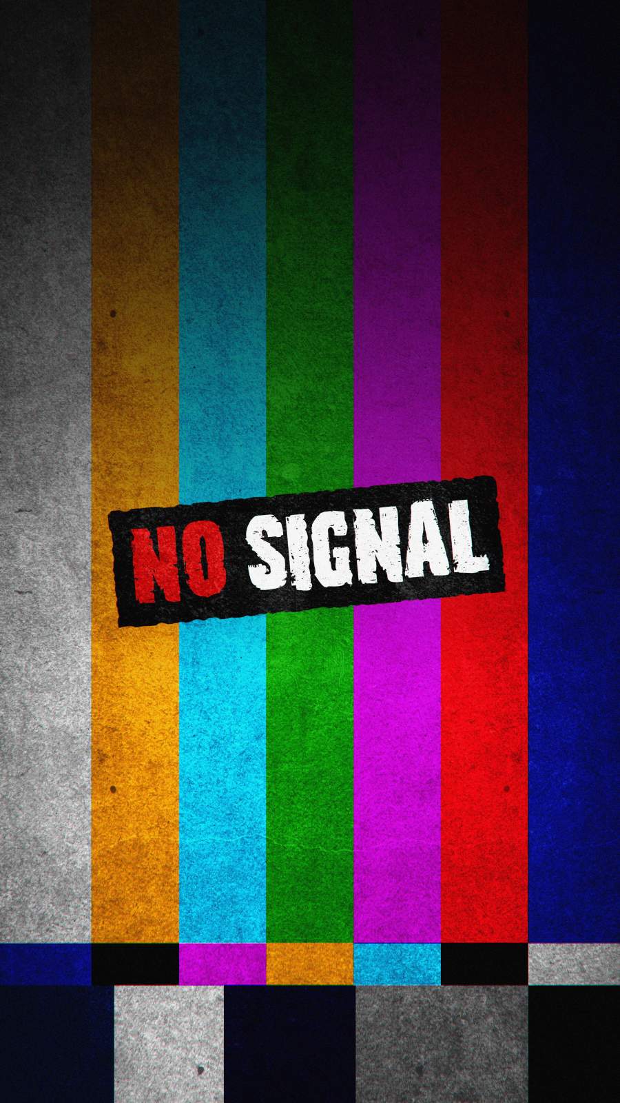 No Signal Wallpapers