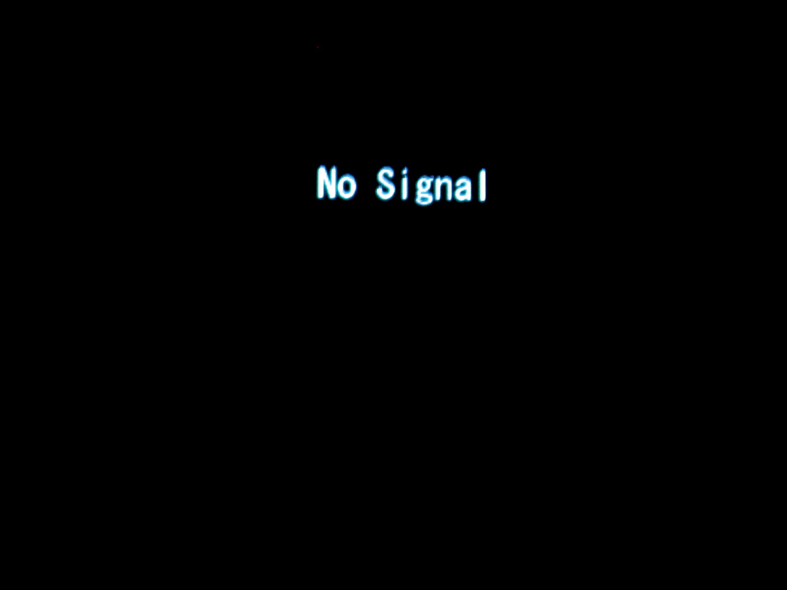 No Signal Wallpapers