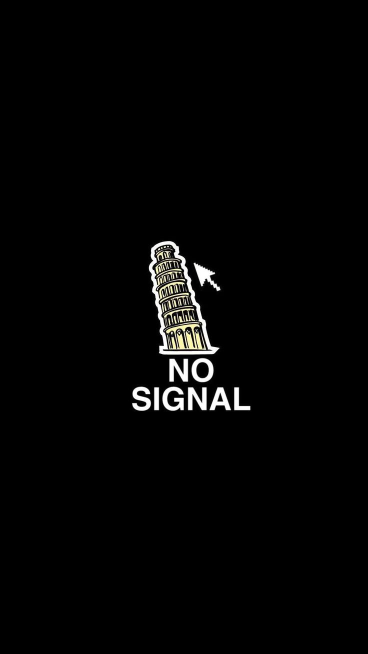 No Signal Wallpapers