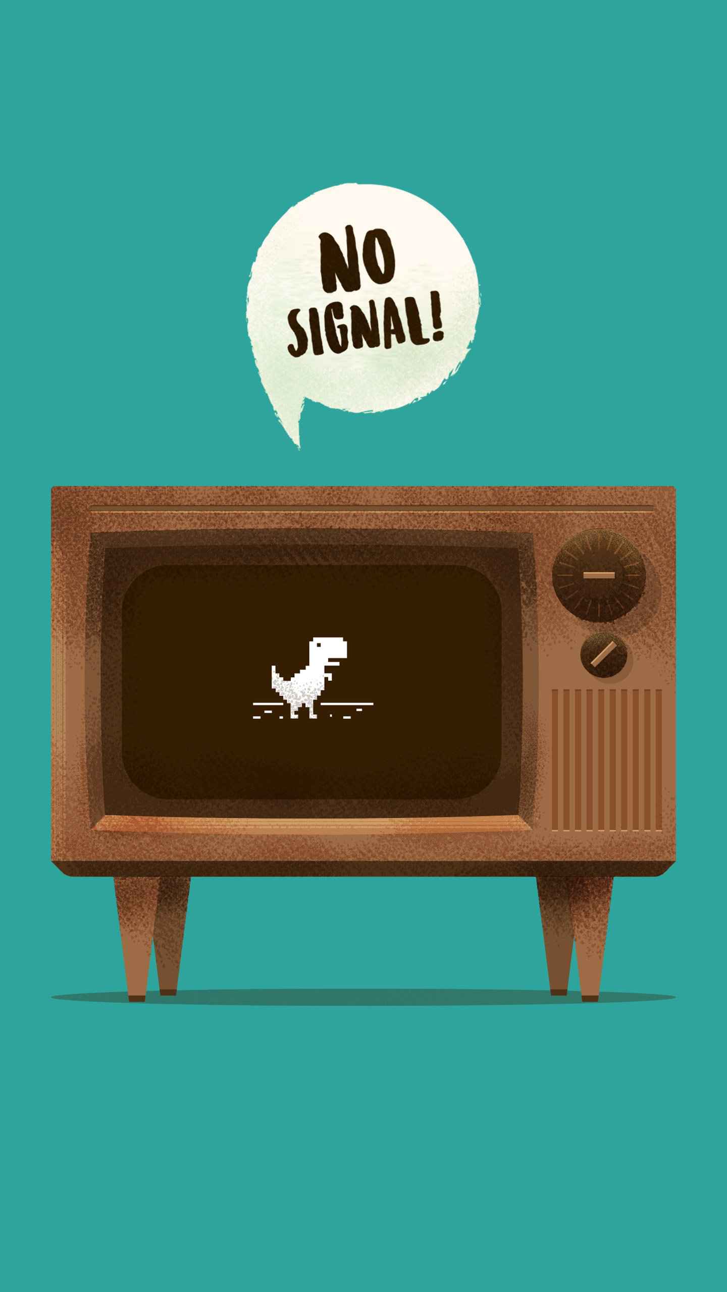 No Signal Wallpapers