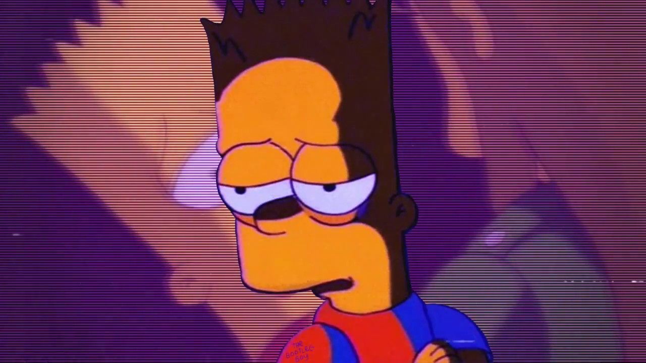 No Sleep Bart Wallpapers