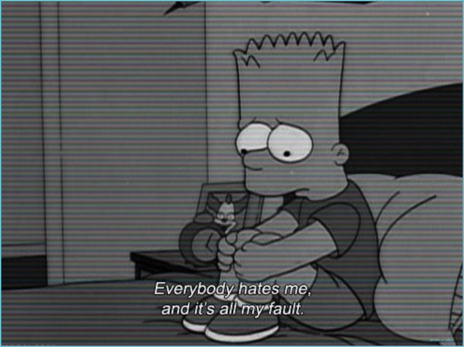 No Sleep Bart Wallpapers