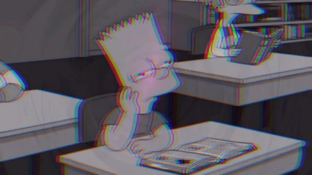 No Sleep Bart Wallpapers