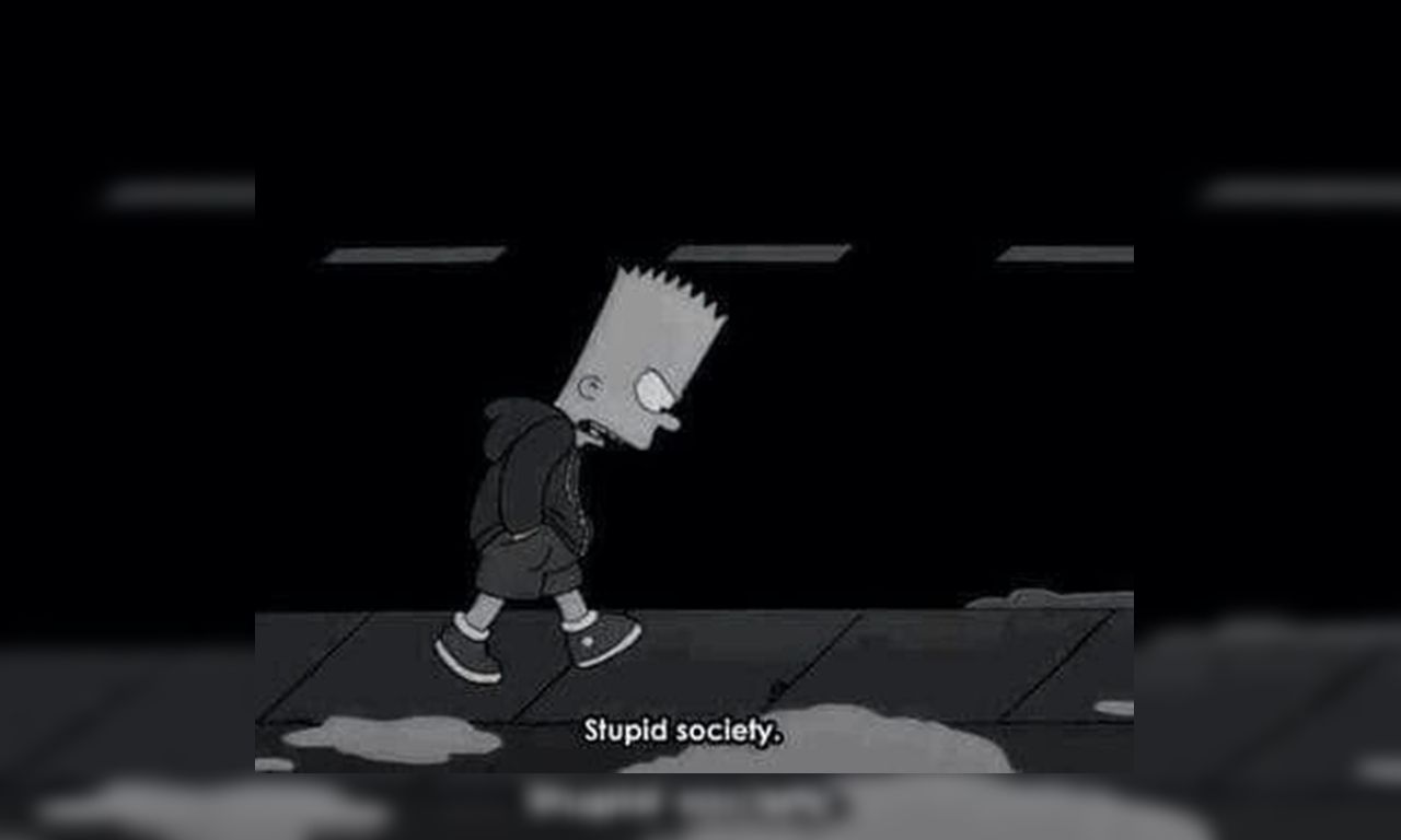 No Sleep Bart Wallpapers