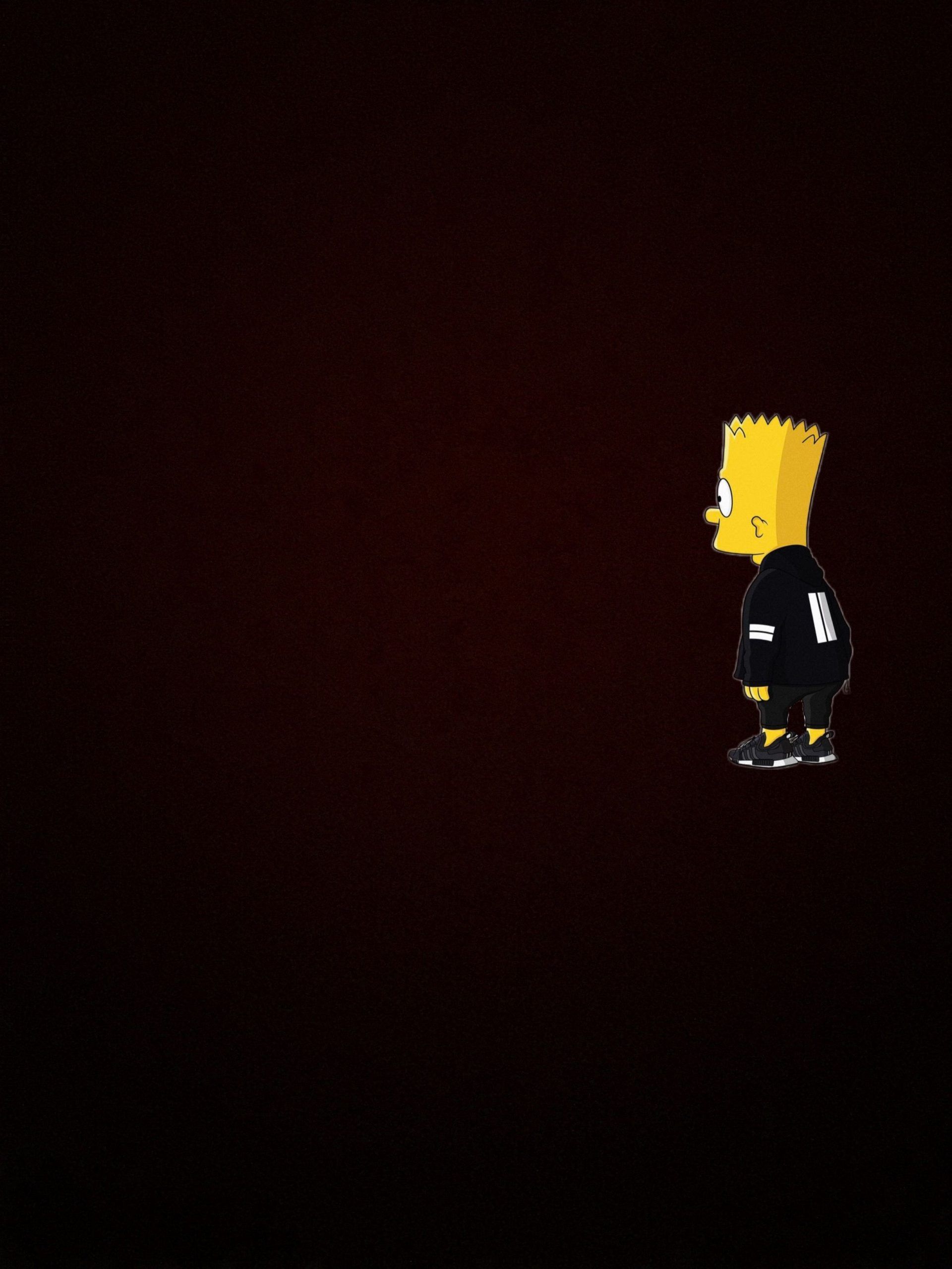 No Sleep Bart Wallpapers