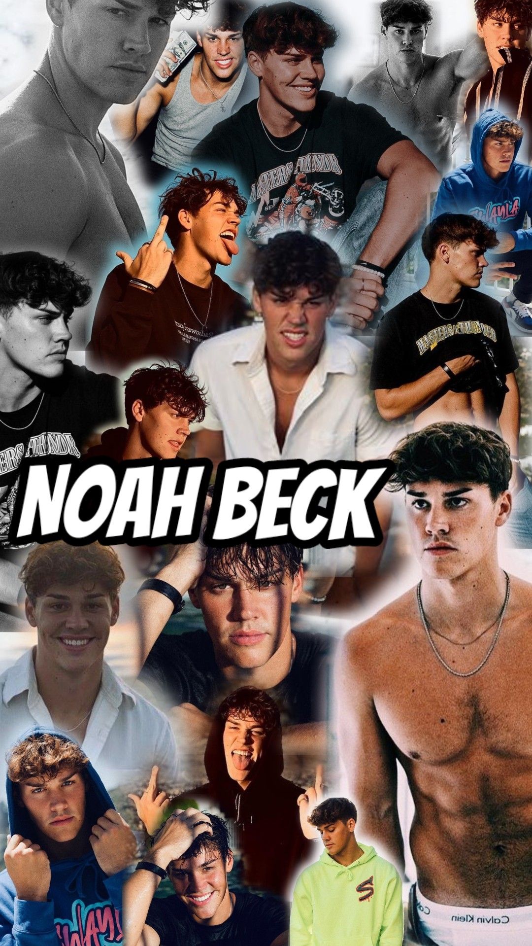 Noah Beck Wallpapers