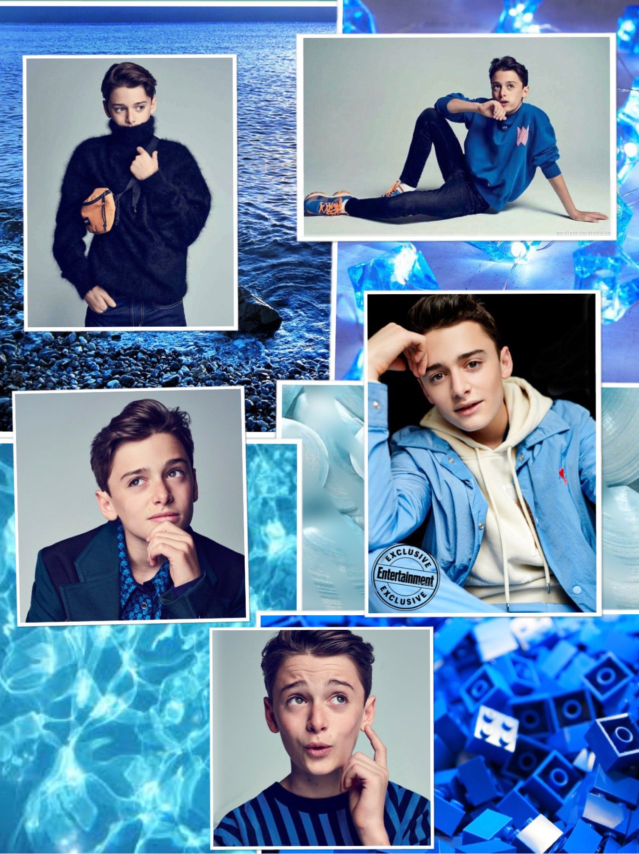 Noah Schnapp Wallpapers