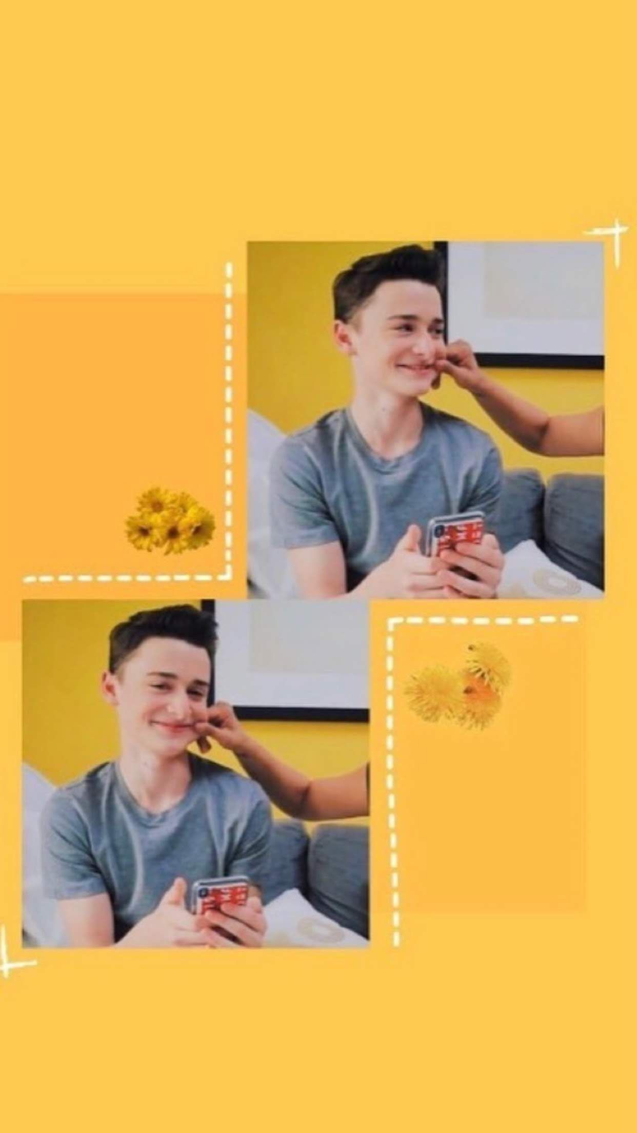 Noah Schnapp Wallpapers