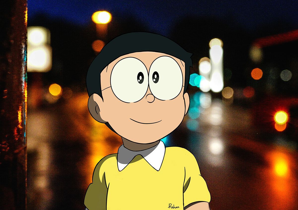 Nobita Wallpapers