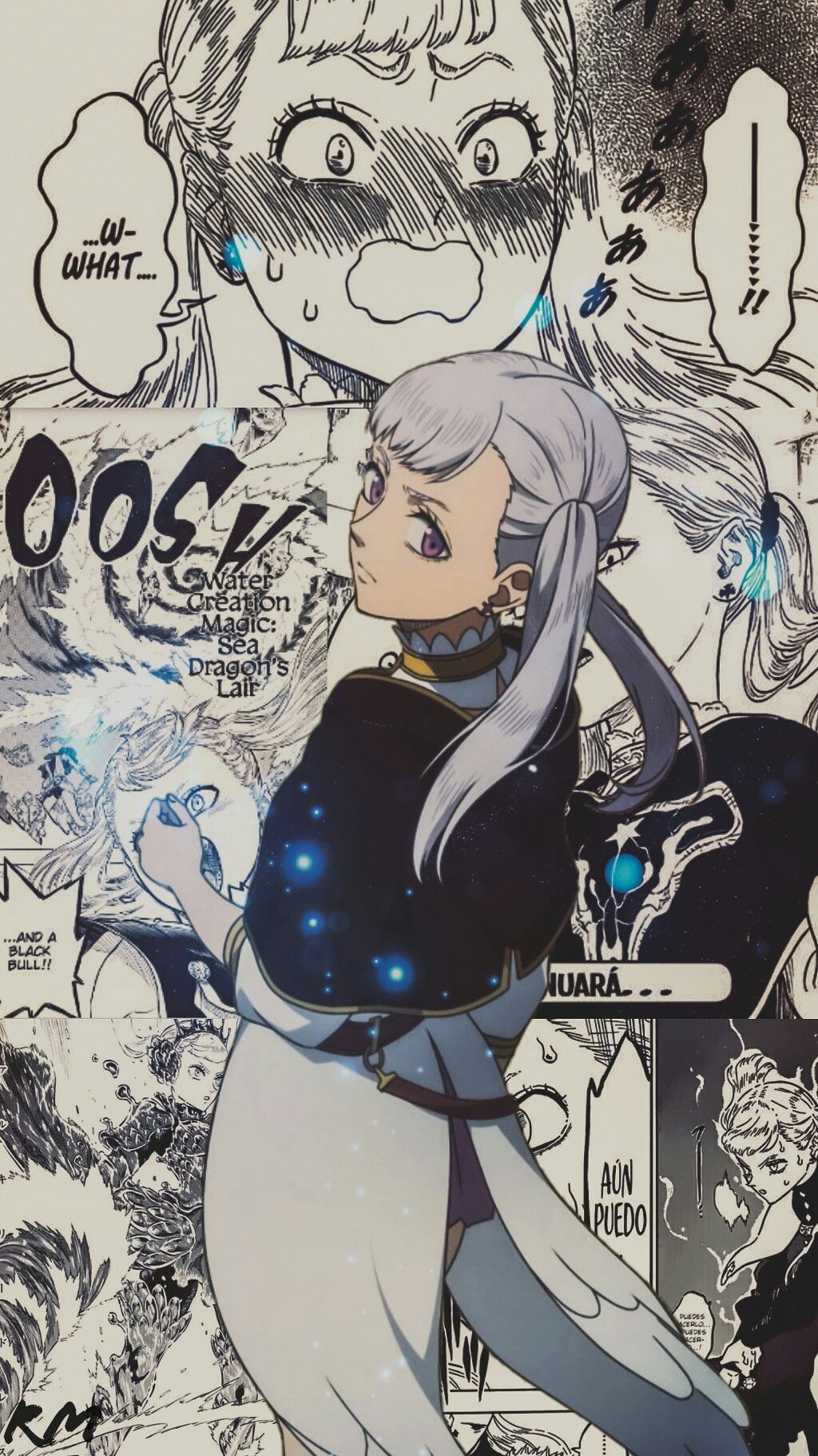 Noelle Anime Wallpapers