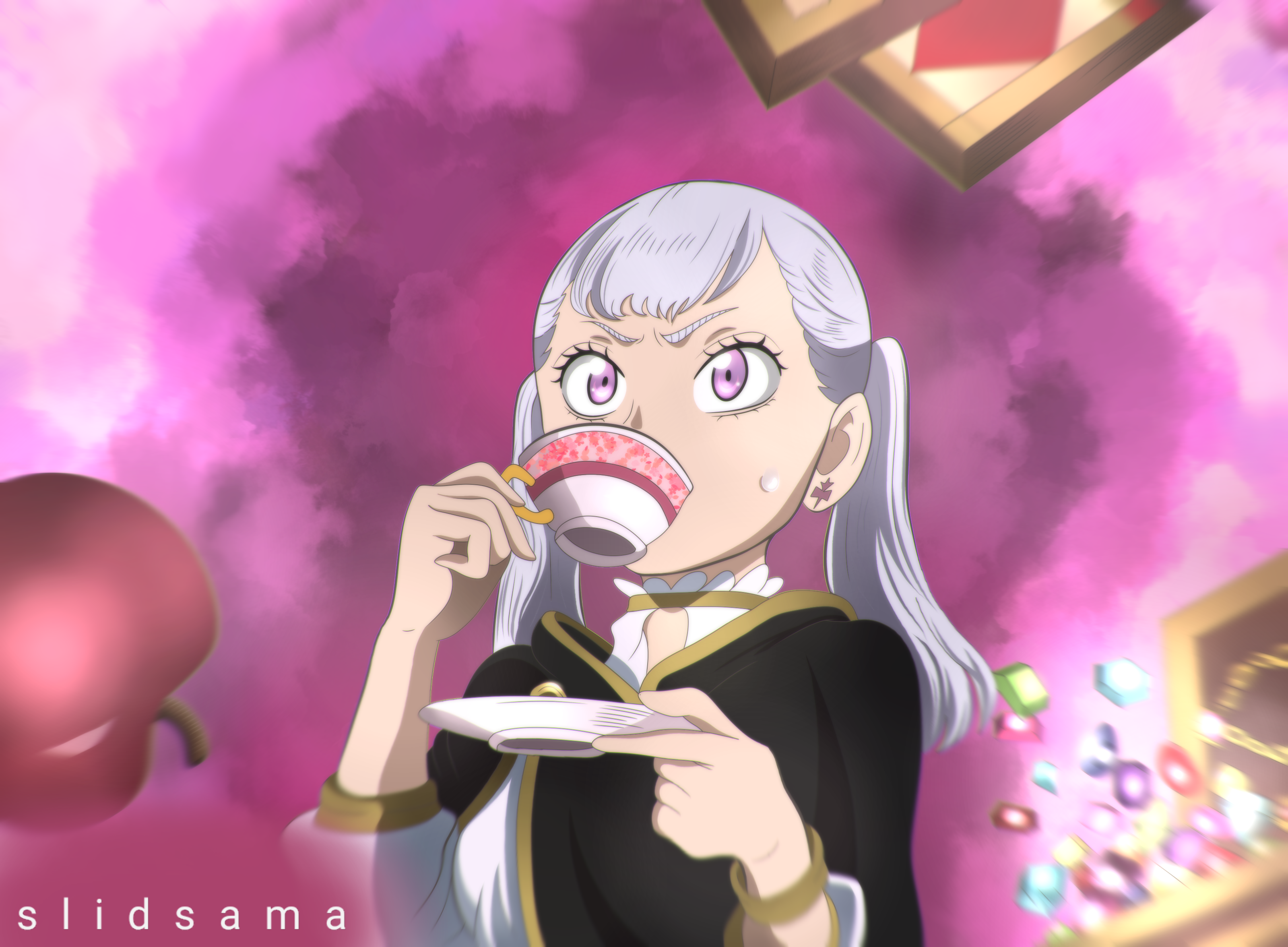 Noelle Anime Wallpapers