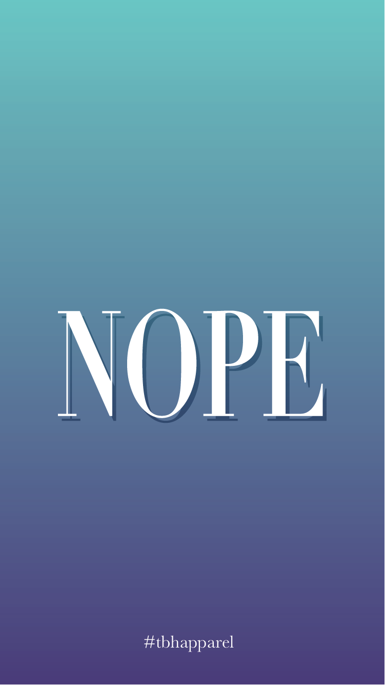 Nope Wallpapers