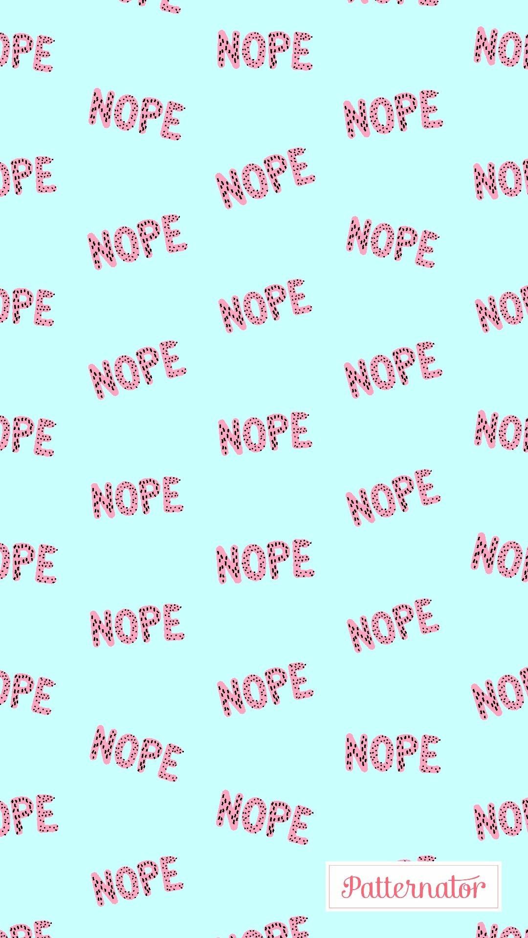 Nope Wallpapers