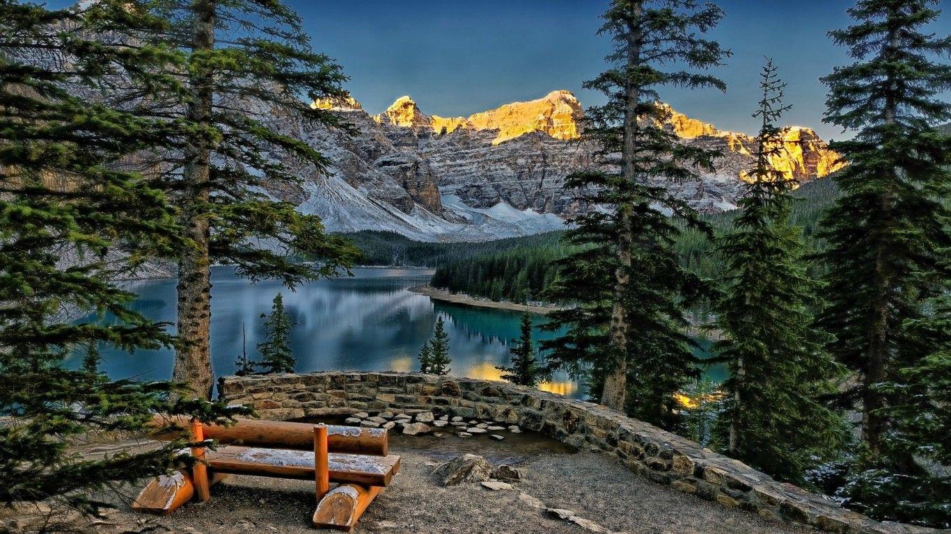 North American Nature Wallpapers