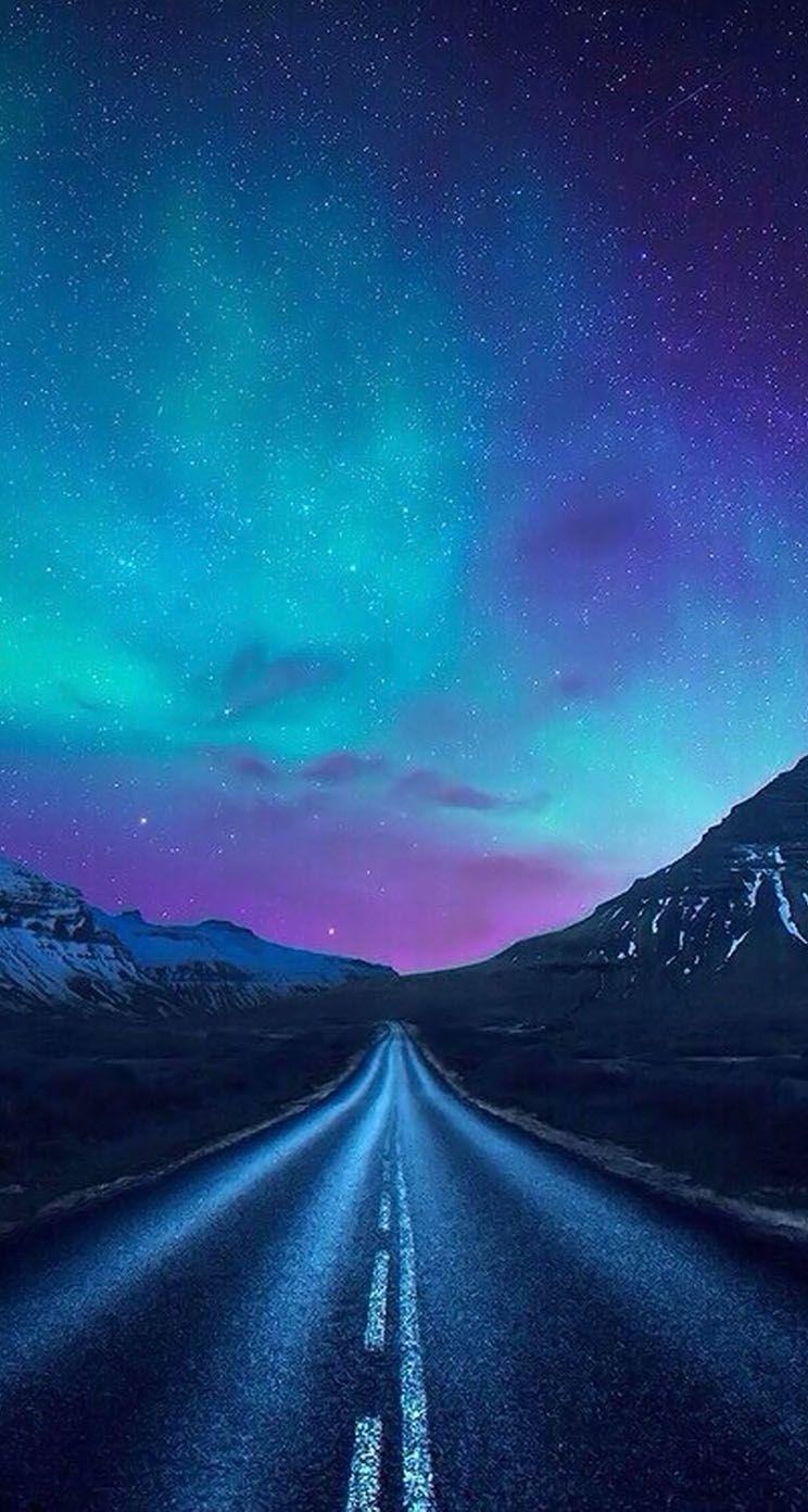 Northern Lights Iphone Wallpapers