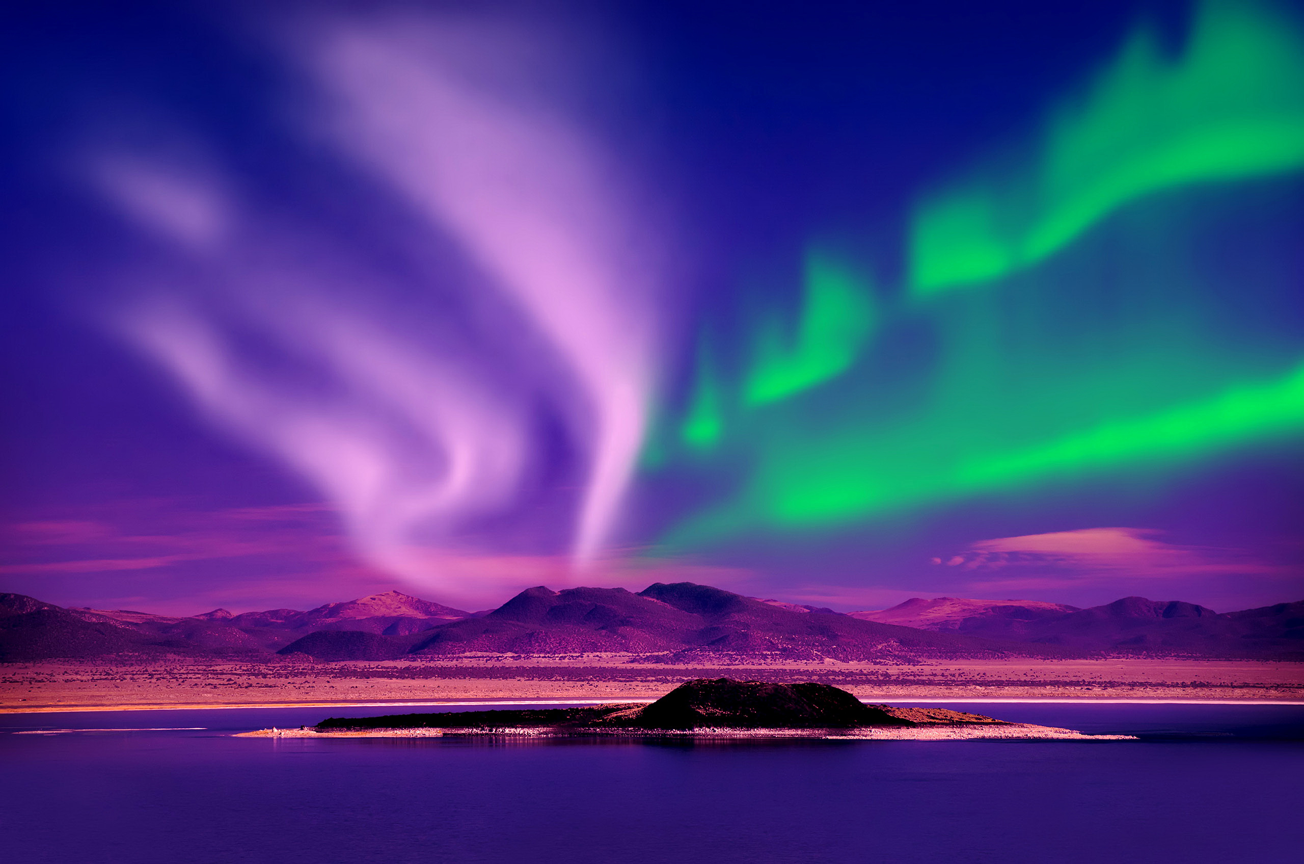 Northern Lights Wallpapers