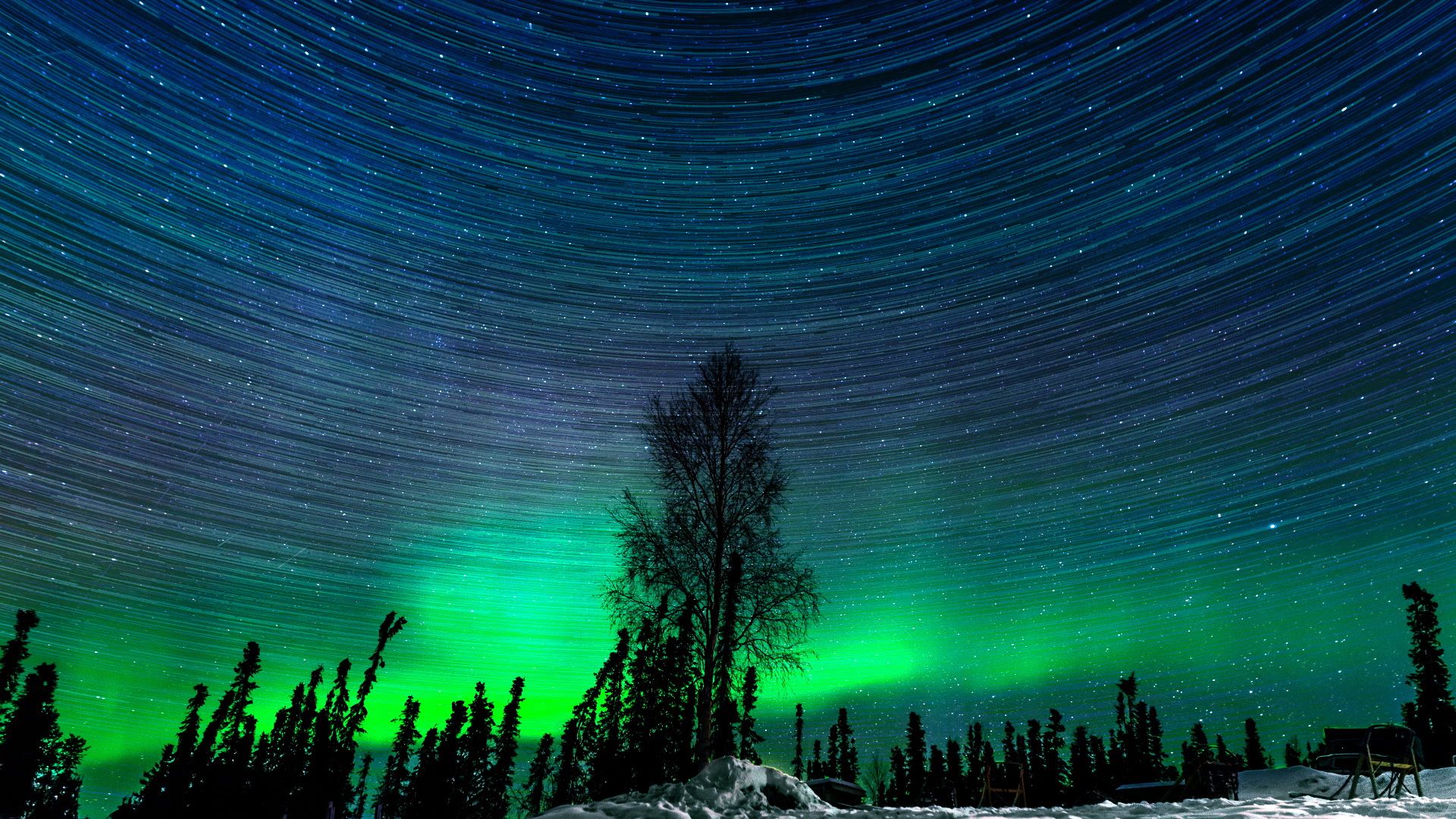 Northern Lights Wallpapers