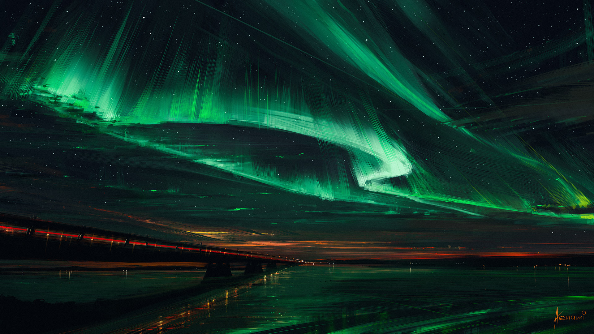 Northern Lights Wallpapers