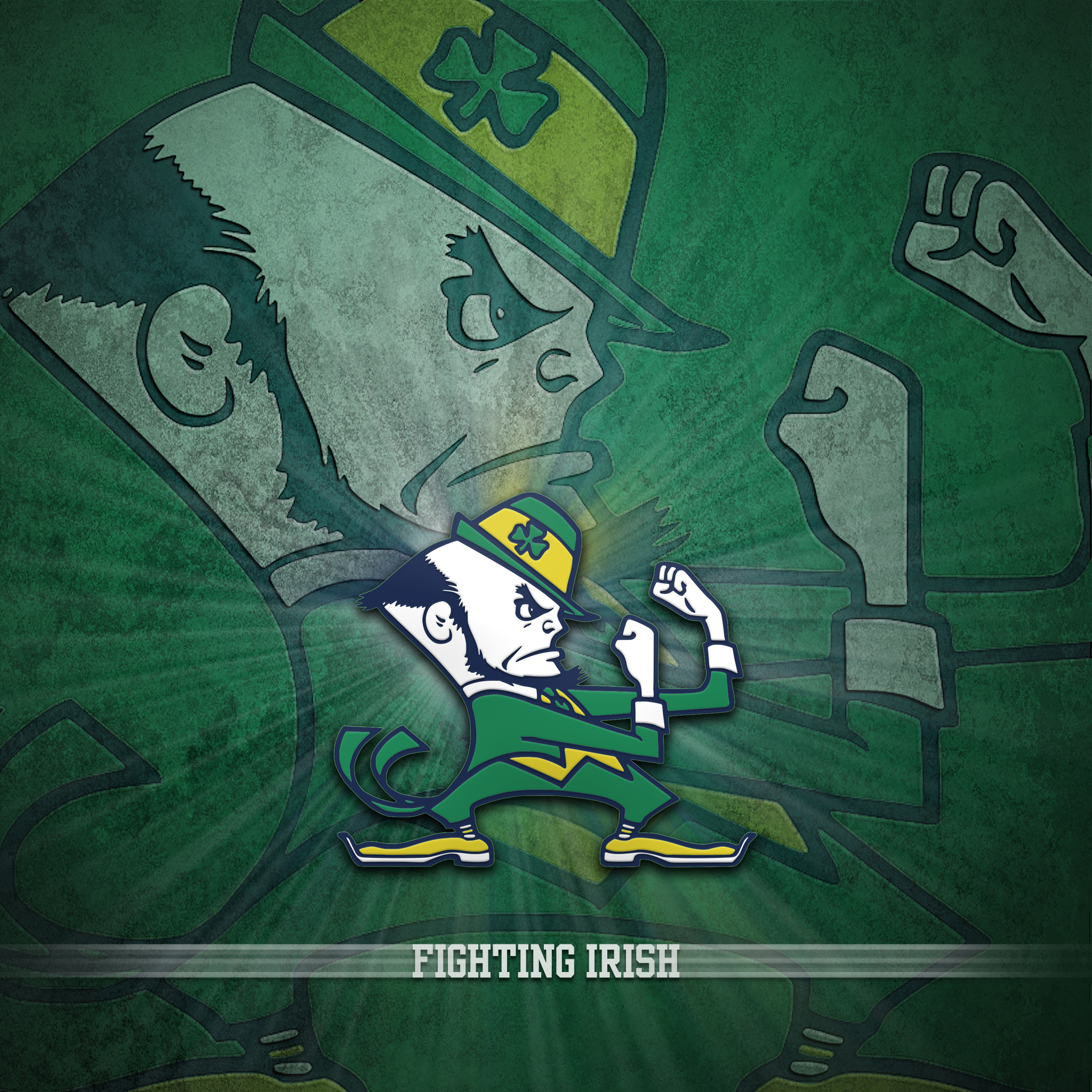 Notre Dame Border Wallpapers