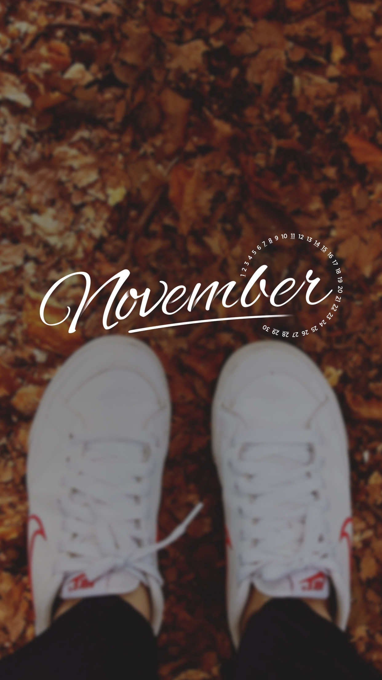 November 2015 Calendar Wallpapers