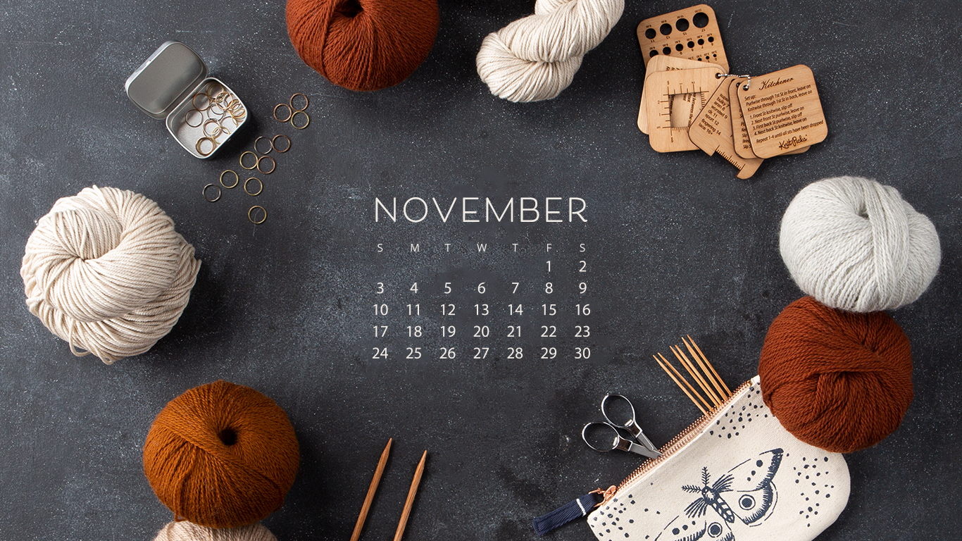 November 2019 Desktop Wallpapers