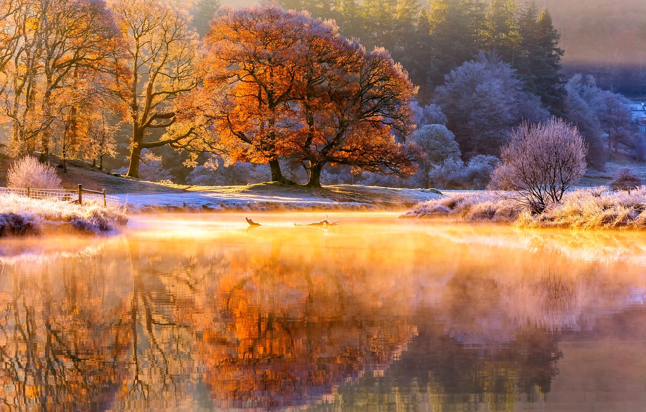 November Nature Pictures Wallpapers