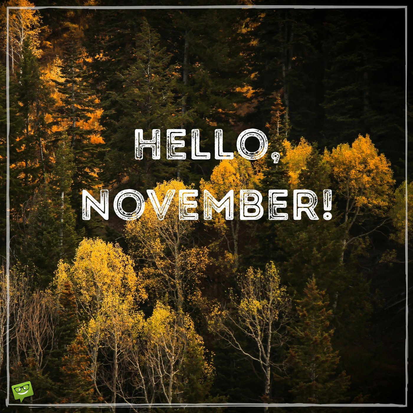 November Nature Pictures Wallpapers