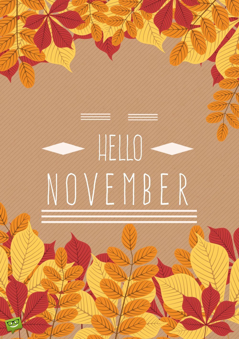 November Screensavers Free Wallpapers