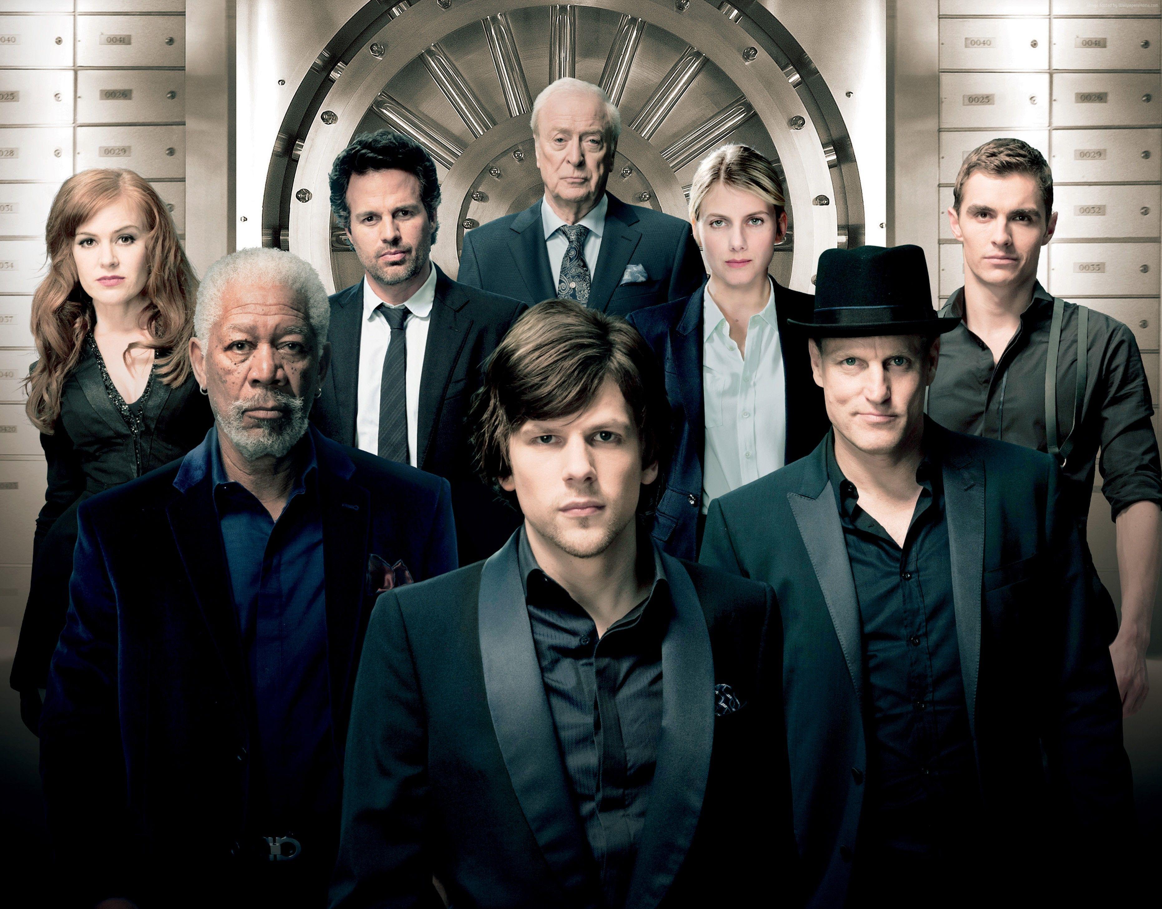 Now You See Me Wallpapers