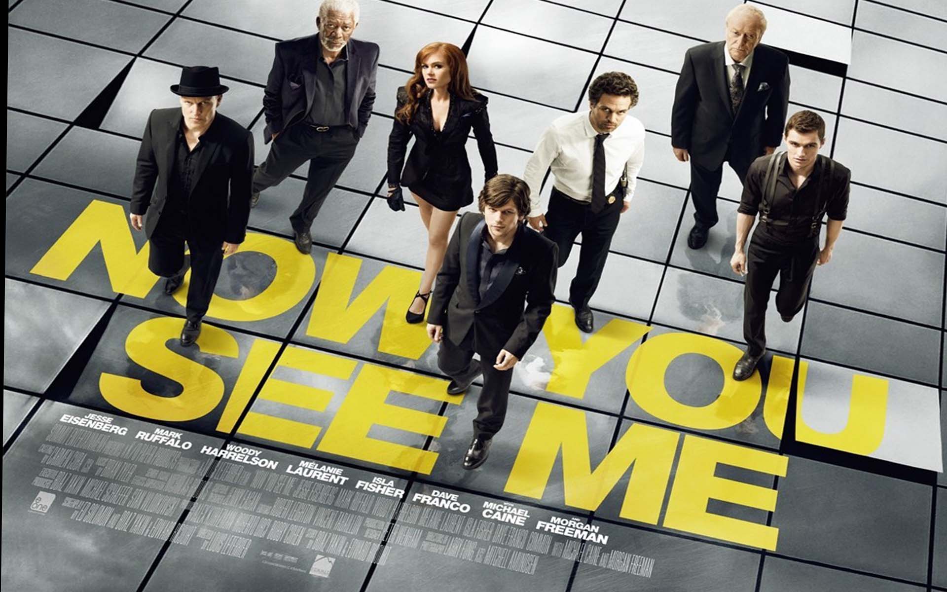 Now You See Me Wallpapers