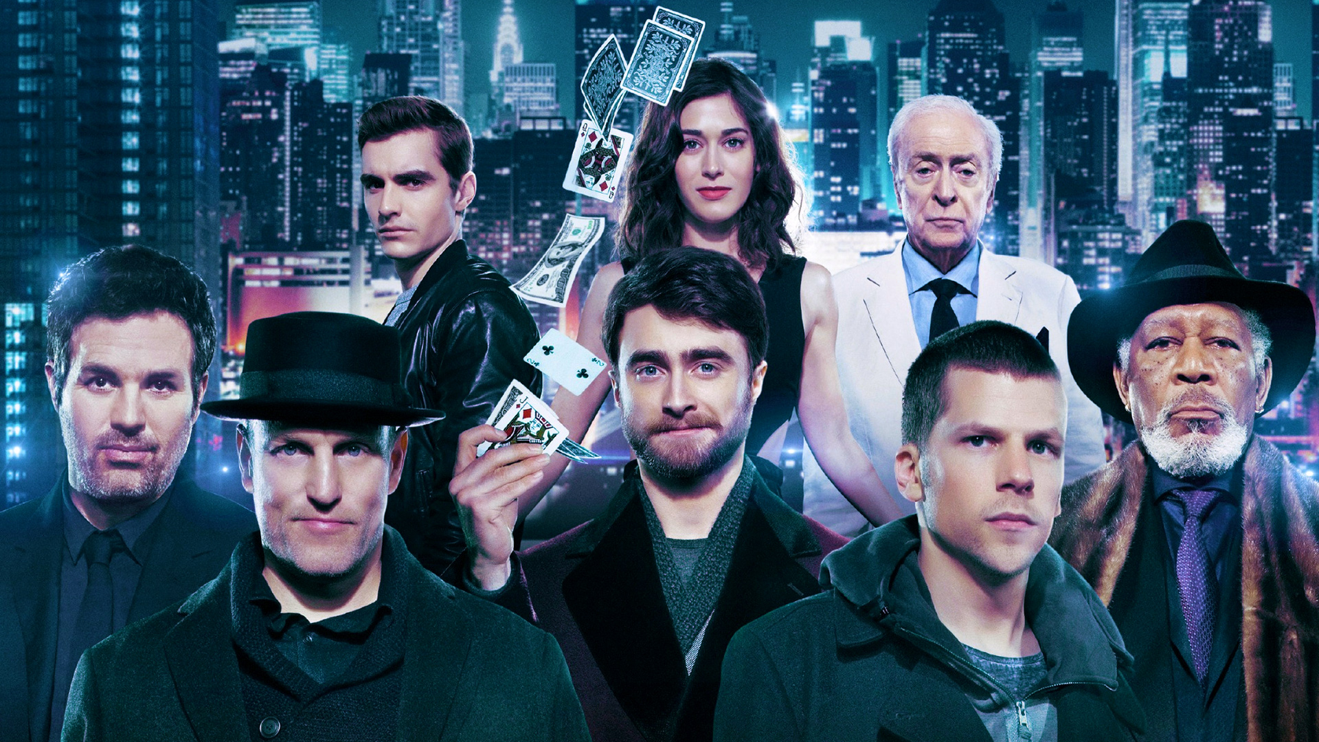 Now You See Me Wallpapers